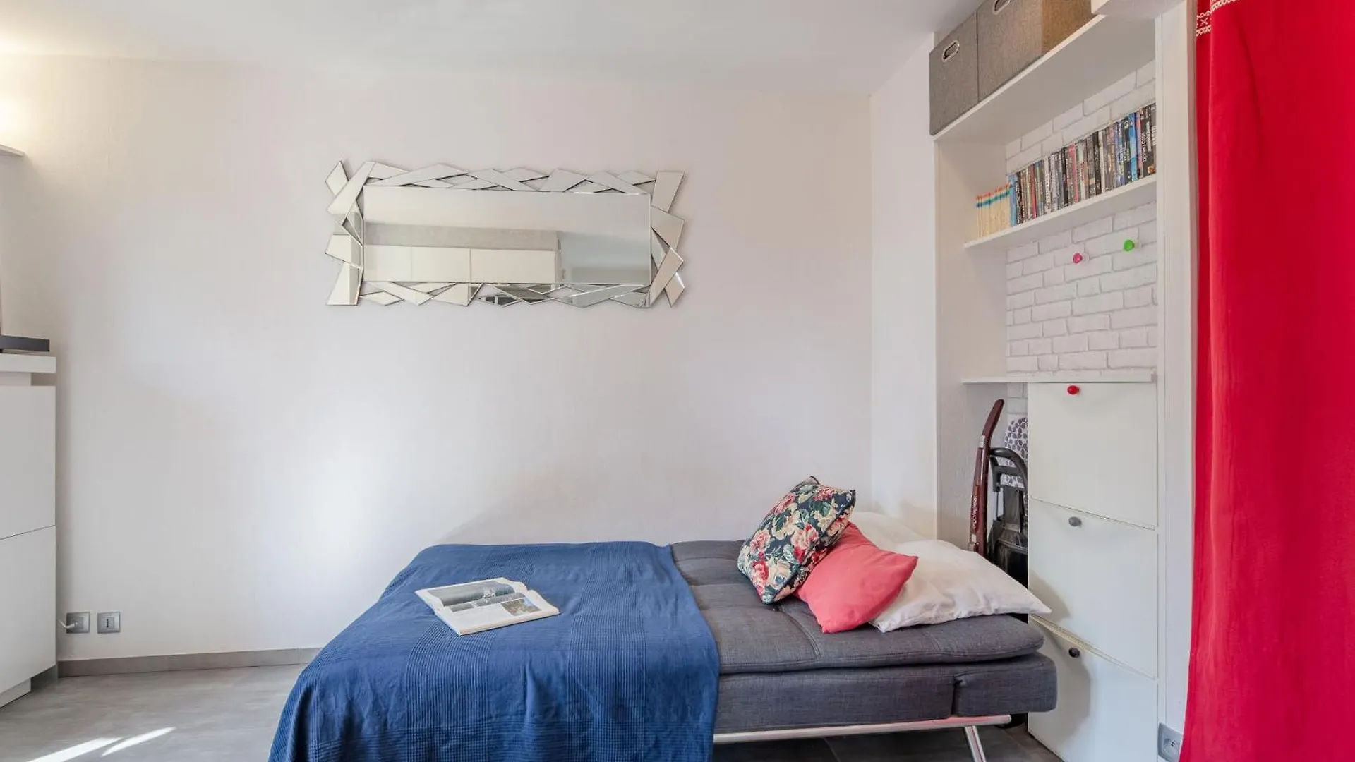 Apartment La Nuit De Mai-6 By Interhome Saint Aygulf France