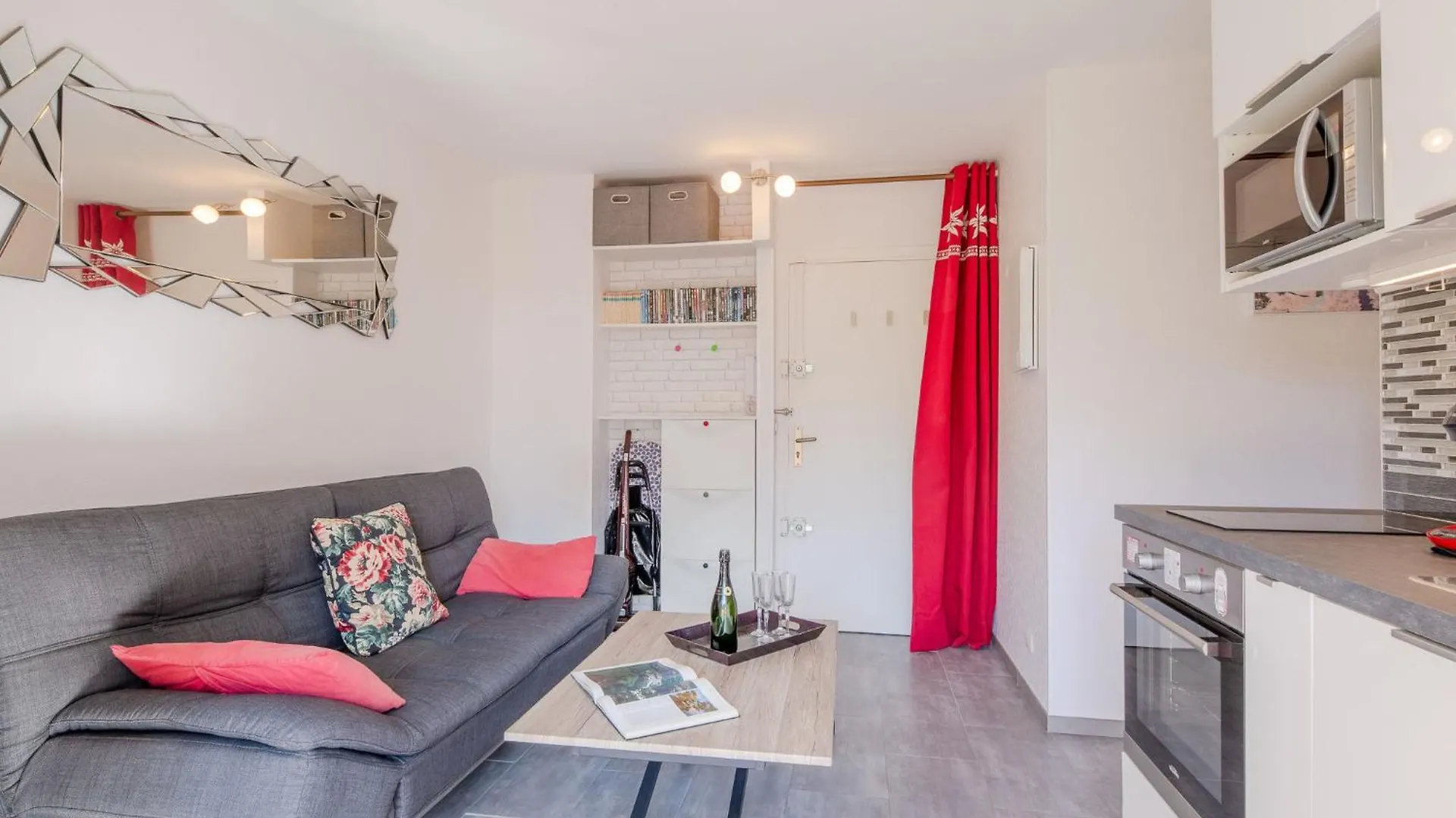 Apartment La Nuit De Mai-6 By Interhome Saint Aygulf