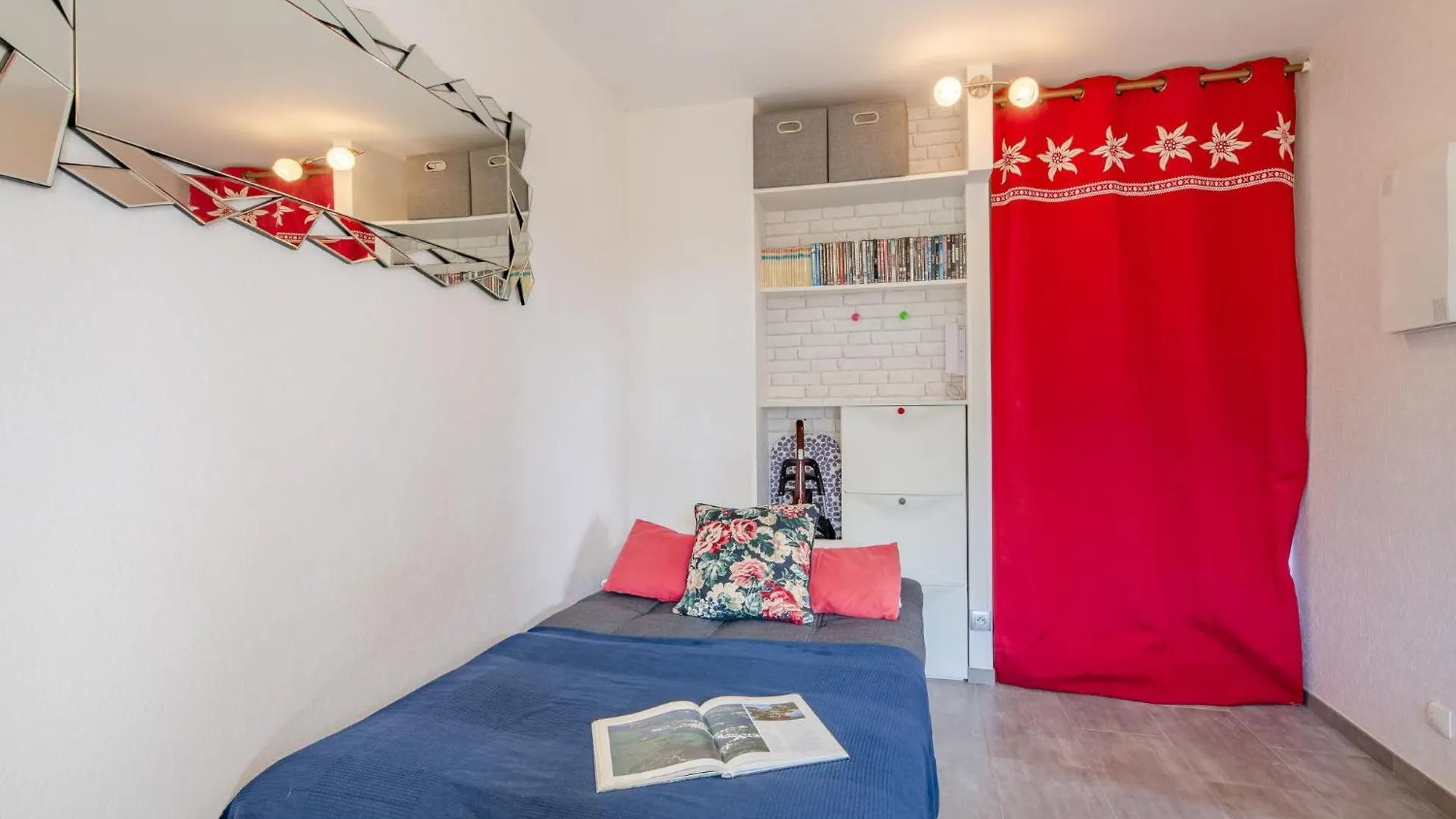 Apartment La Nuit De Mai-6 By Interhome Saint Aygulf France