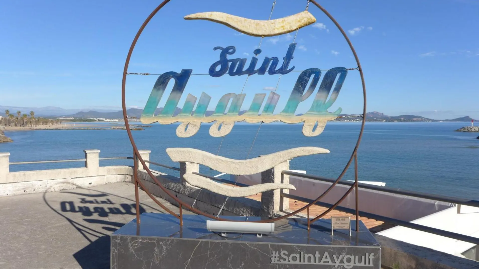 Apartment La Nuit De Mai-6 By Interhome Saint Aygulf